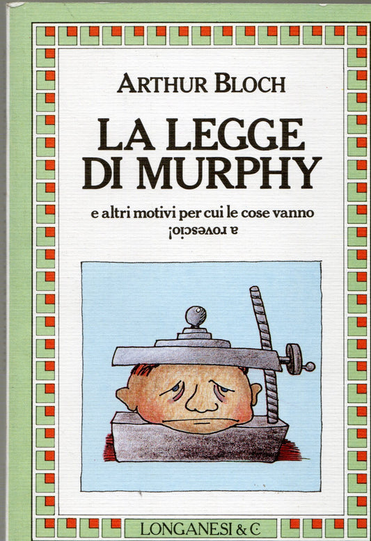 Arthur Bloch - La legge di Murphy