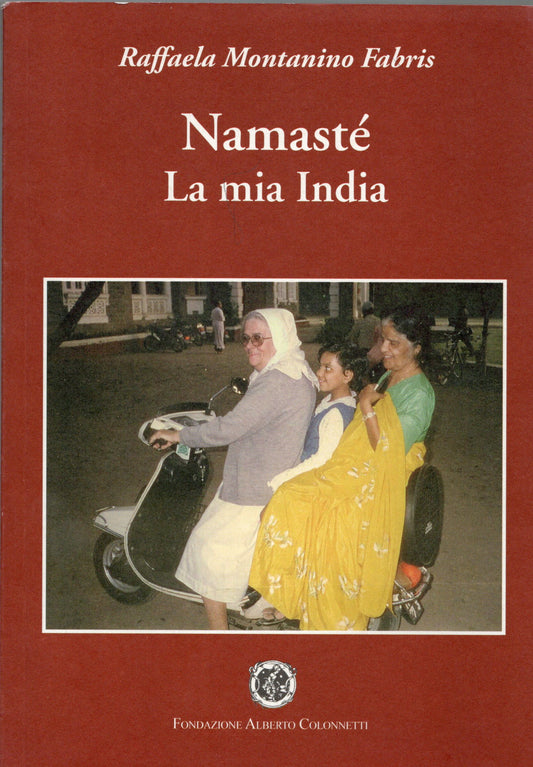 Raffaella Montanino Fabris - Namasté