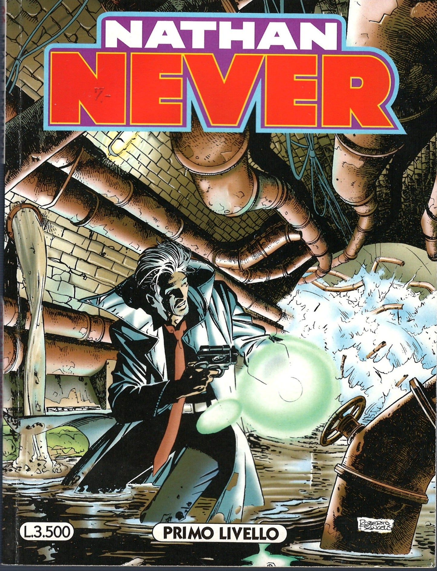Nathan Never no. 90