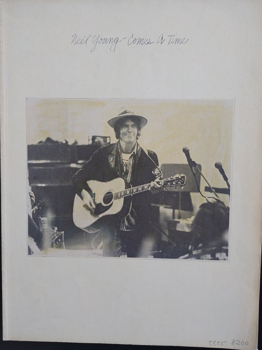 Neil Young - Comes a time