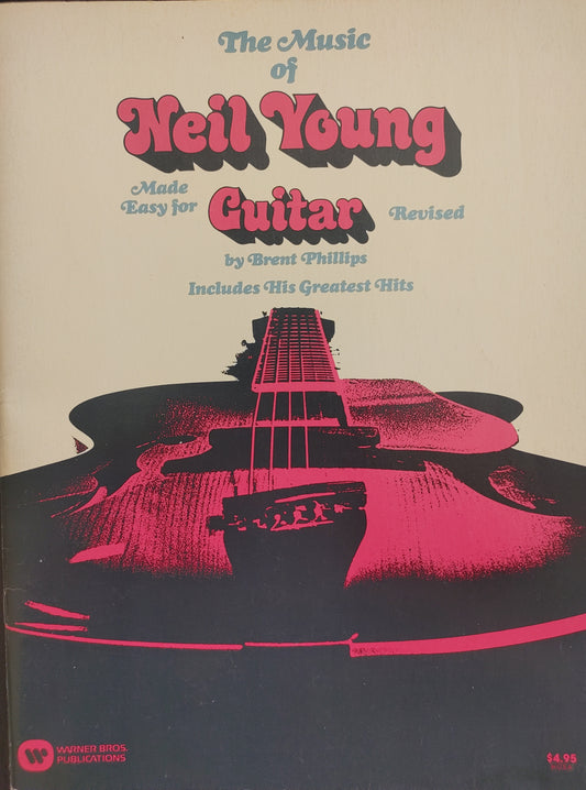 Neil Young - Guitar