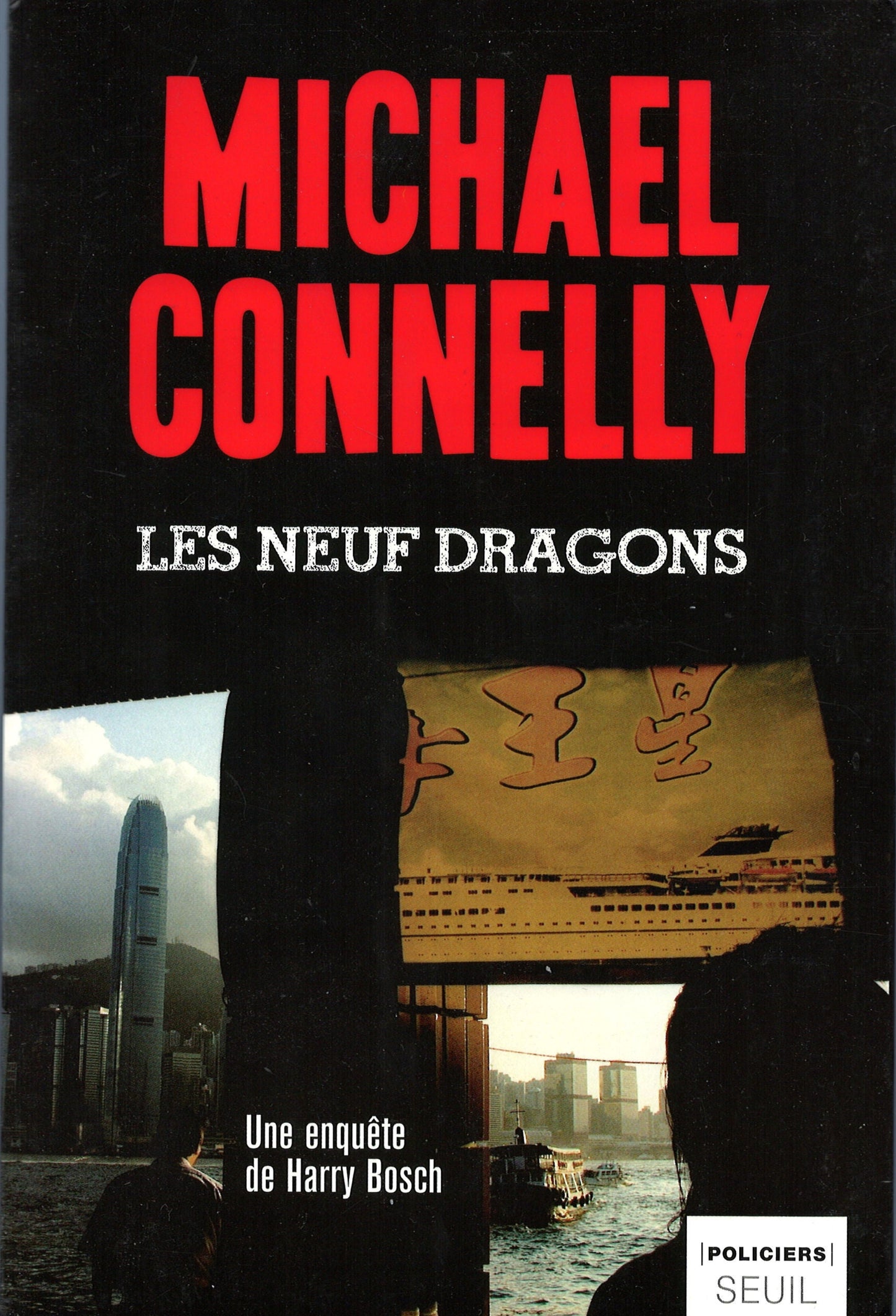 Michael Connely - Les 9 dragons