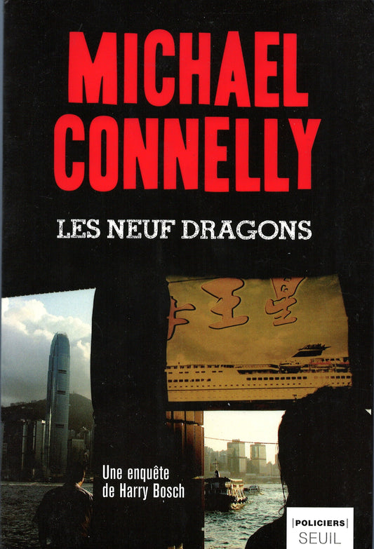 Michael Connely - Les 9 dragons