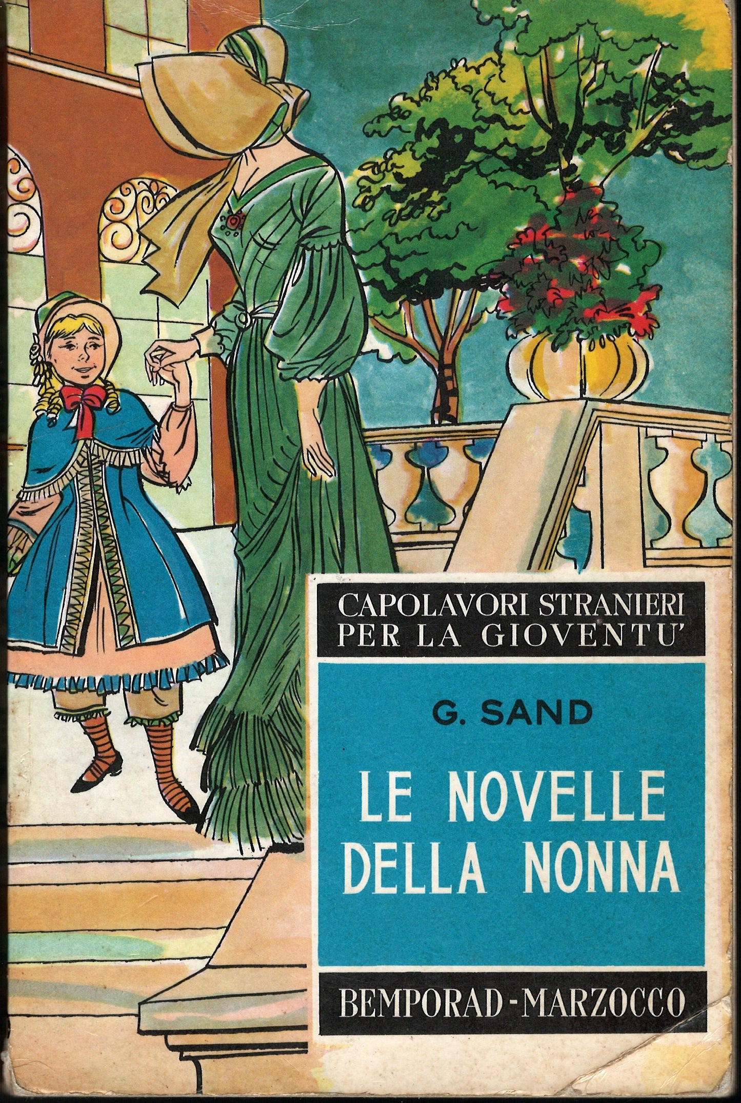 G. Sand - Le novelle della nonna