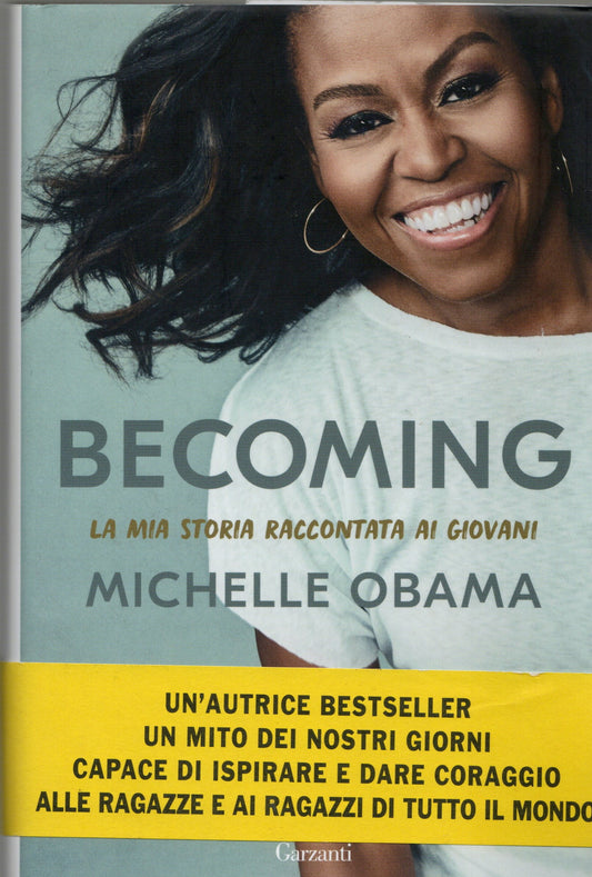 Michelle Obama - Becoming