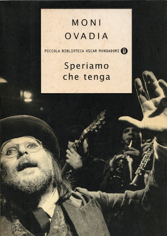 Moni Ovadia - Speriamo che tenga