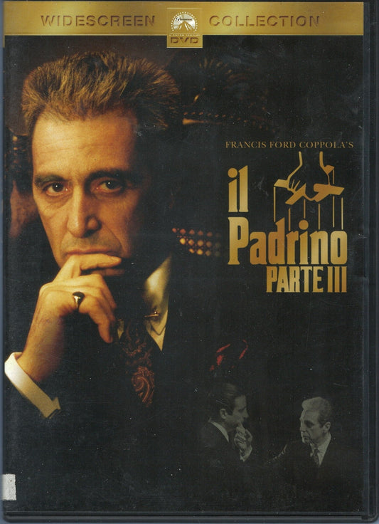 Il padrino parte 3