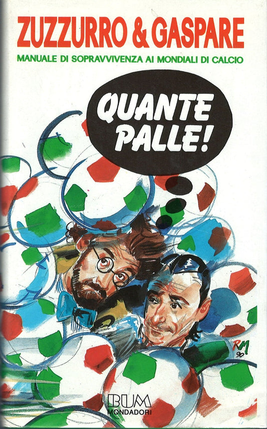 Zuzzurro e Gaspare - Quante palle