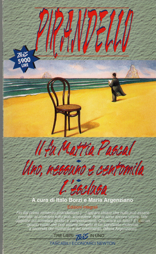 Pirandello - Il fu Mattia Pascal