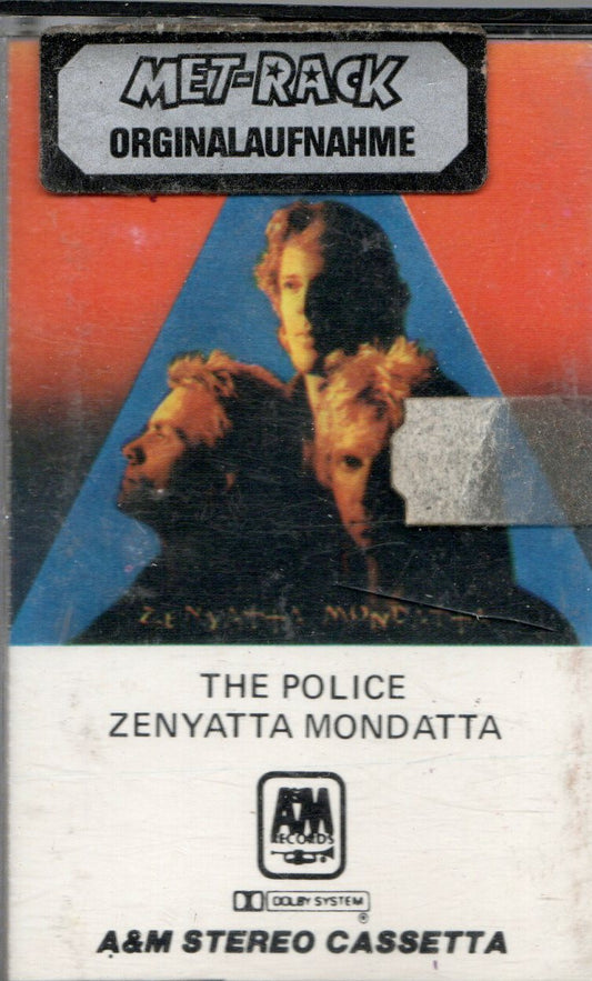 The Police - Zenyatta Mondatta