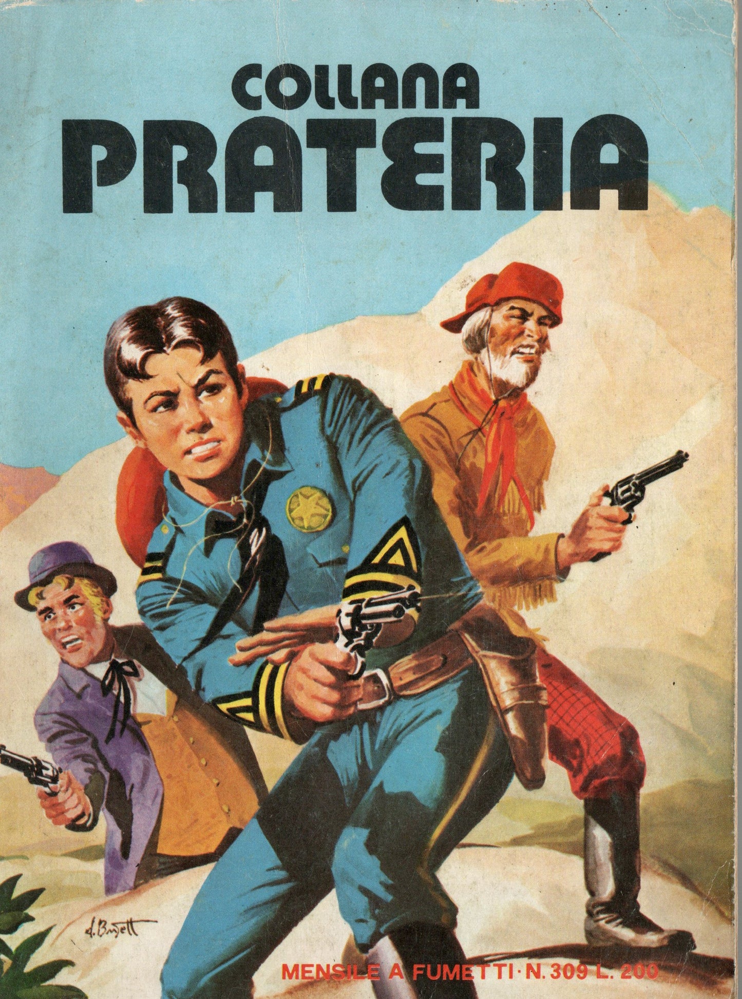 Collana Prateria - no. 309