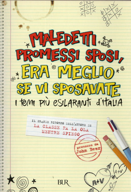 John Beer - Maledetti promessi sposi