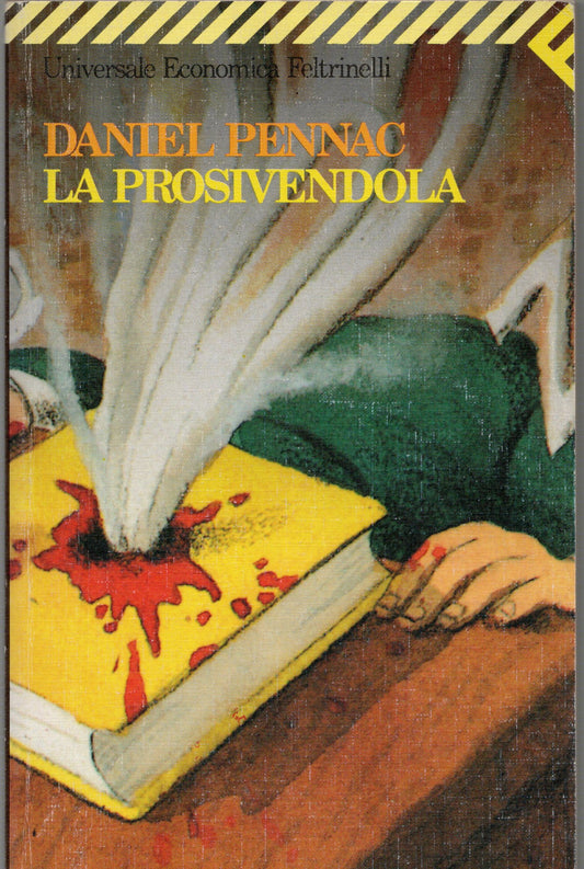 Daniel Pennac - La prosivendola