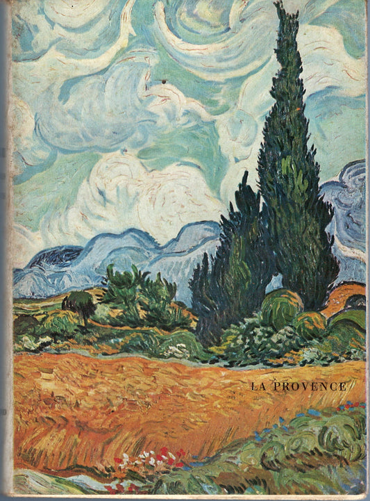 H. L. Mermod - La provence Peintres et Ecrivains