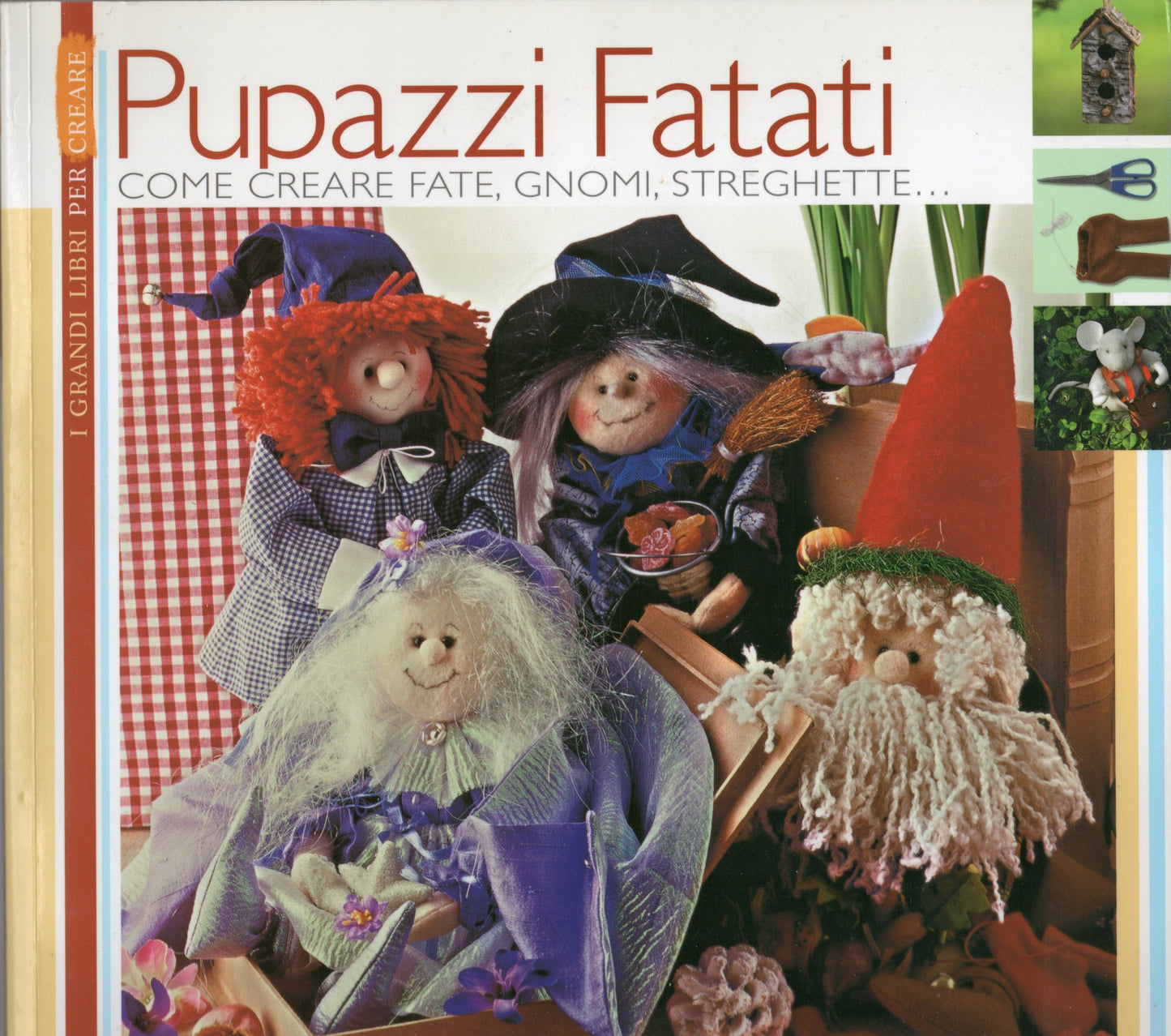 Pupazzi fatati