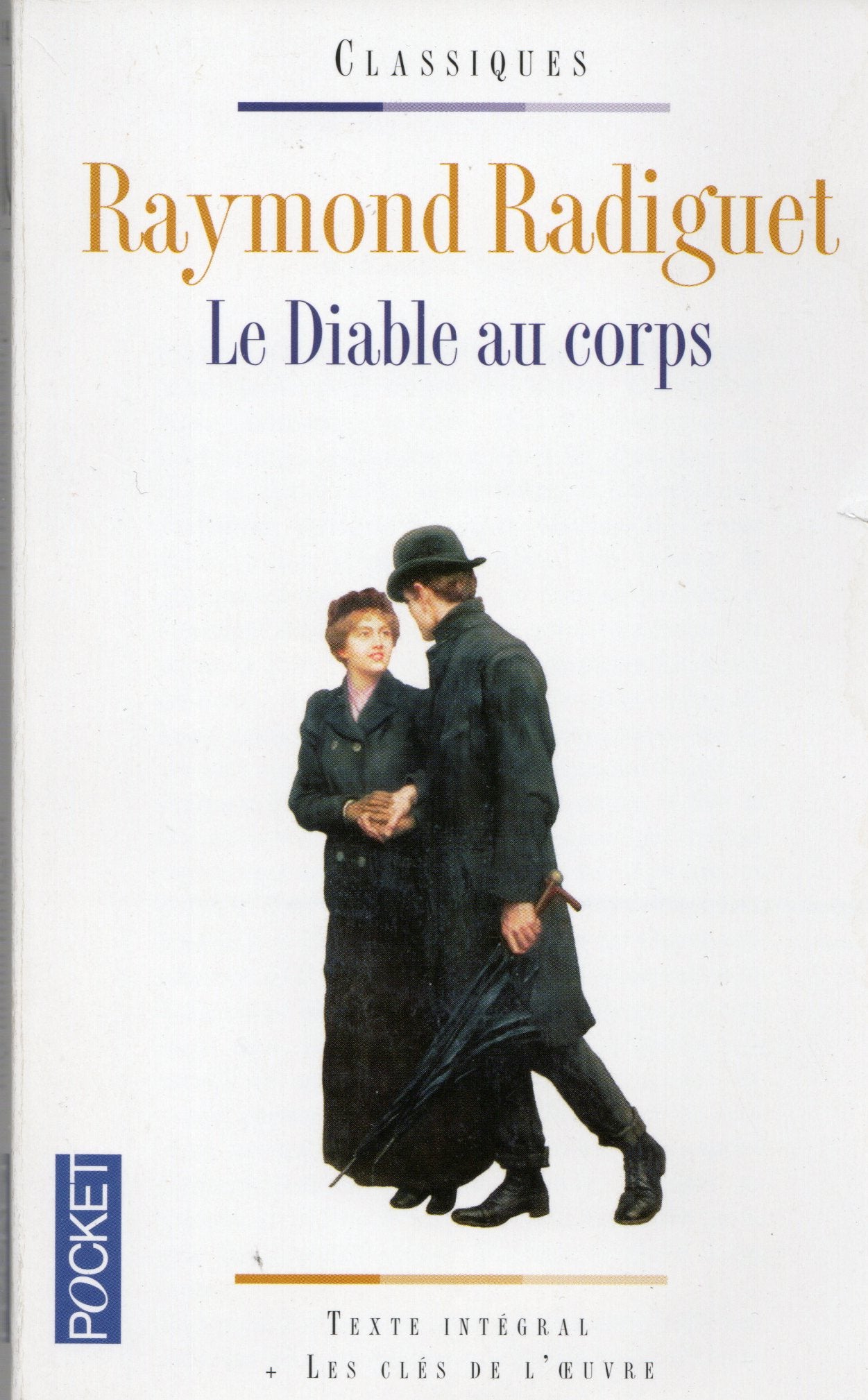 Raymond Radiguet - Le diable au corps