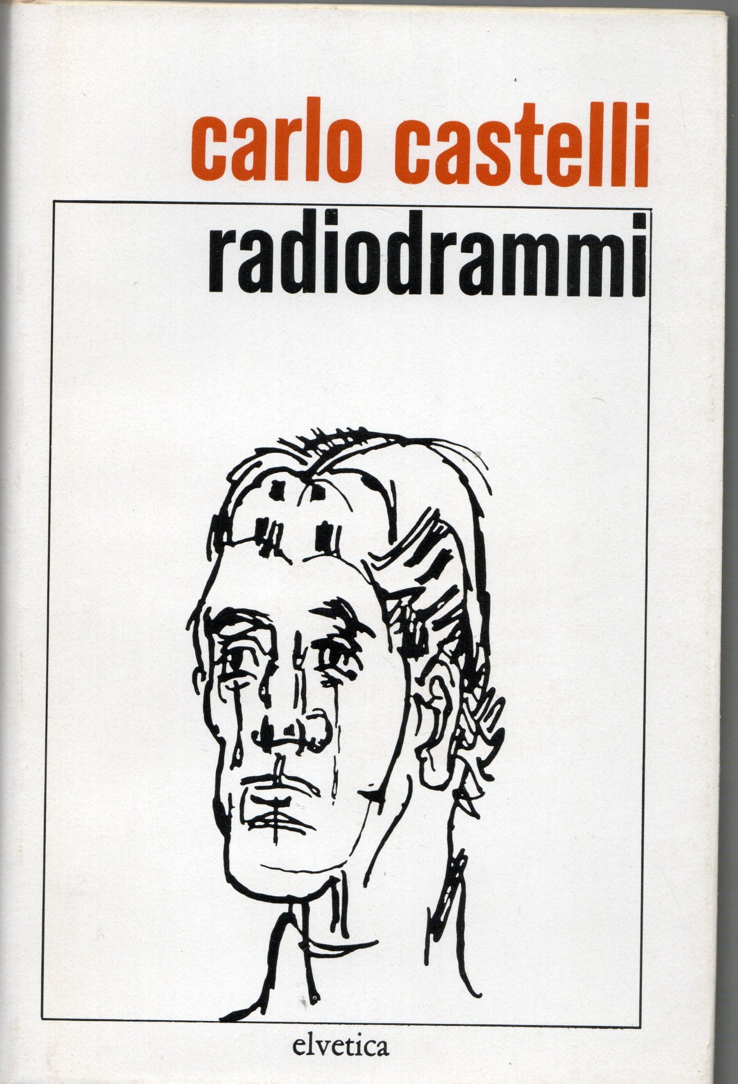 Carlo Castelli - Radiodrammi