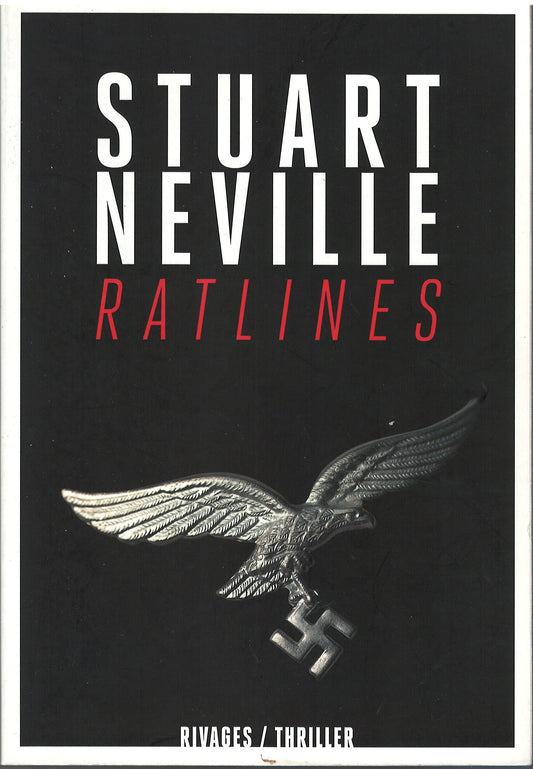 Stuart Neville - Ratlines