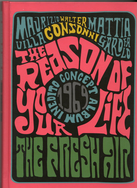 Villa/Consonni/Garofalo - The reason of your life
