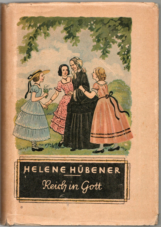 Helene Hübener - Reich in Gott