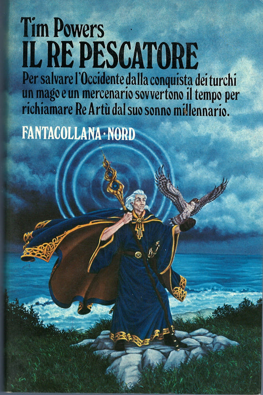 Tim Powers - Il re pescatore