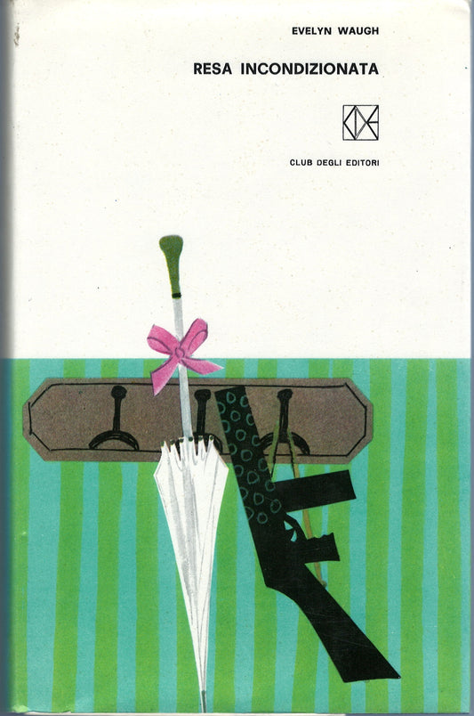 Evelyn Waugh - Resa incondizionata