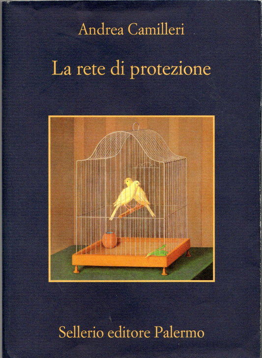 Andrea Camilleri - La rete di protezione