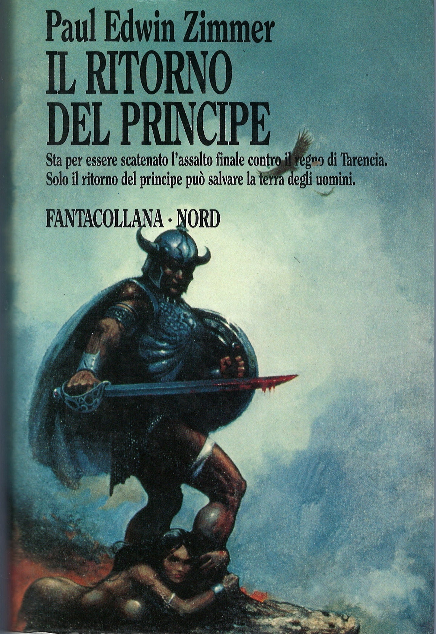Paul Edwin Zimmer - Il ritorno del principe