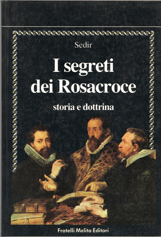 Sedir - I segreti dei rosacroce