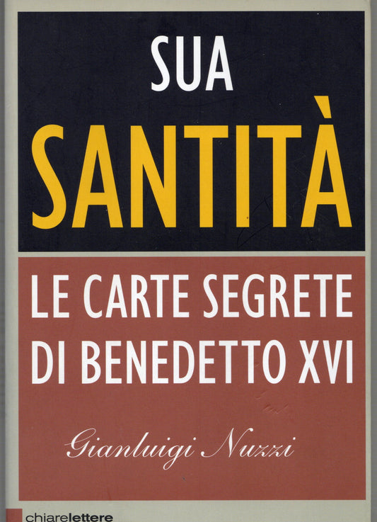 Gianluigi Nuzzi - Sua santità
