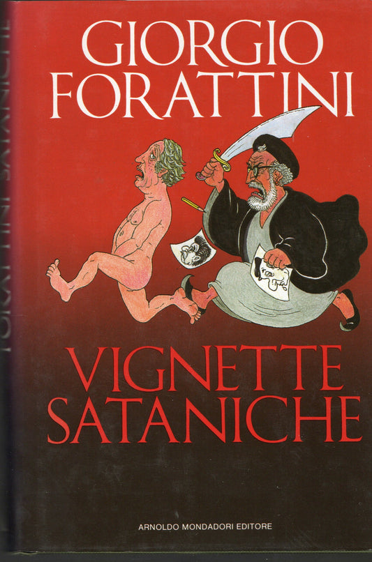 Giorgio Forattini - Vignette sataniche