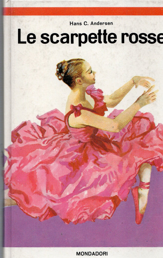 Hans C. Andersen - Le scarpette rosse