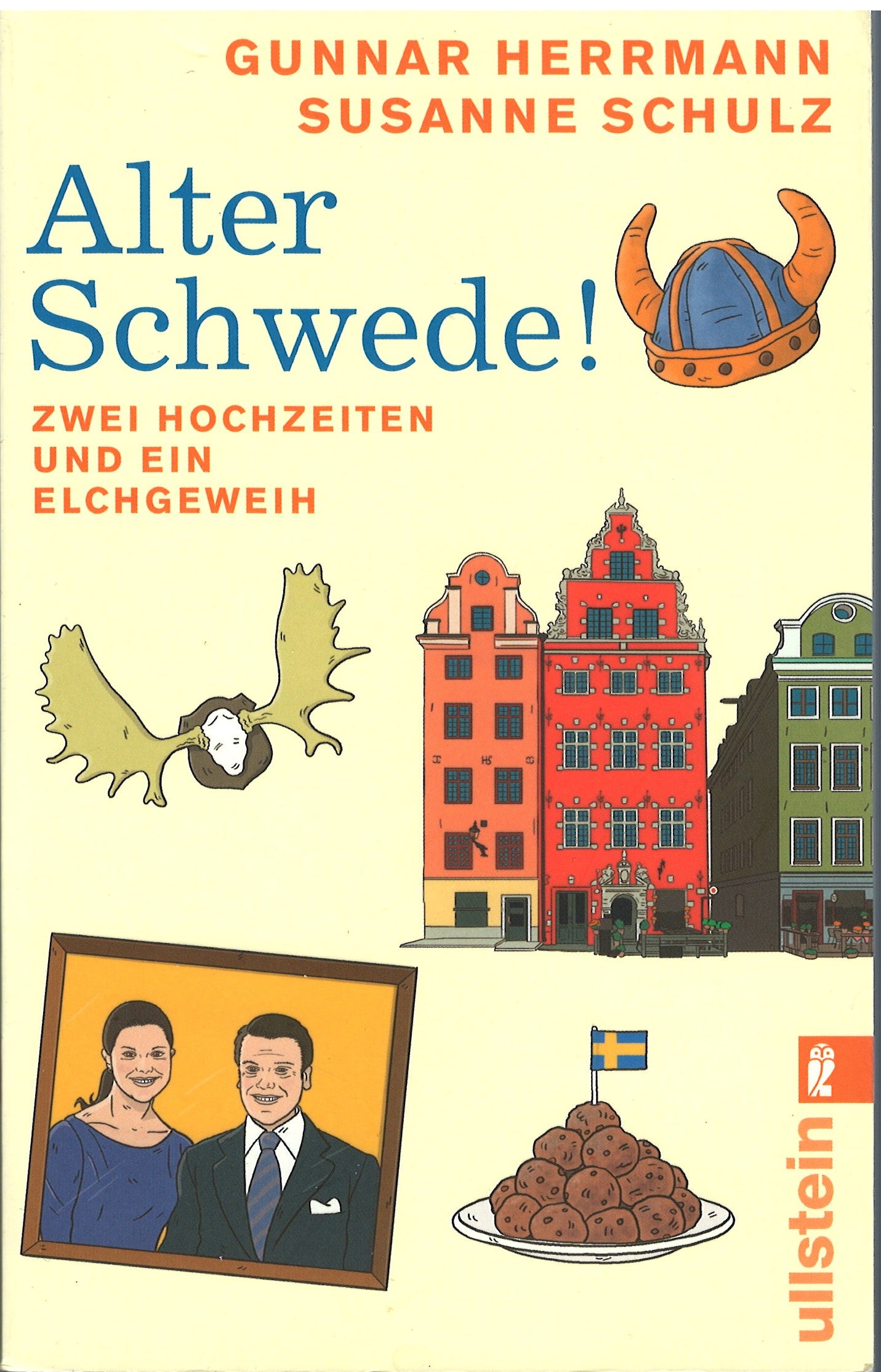 Herrmann / Schulz - Alter Schwede!