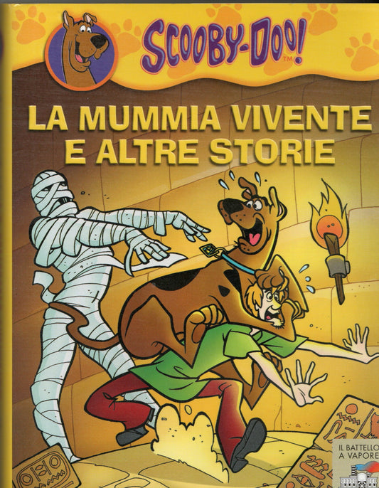 Scooby Doo - La mummia vivente