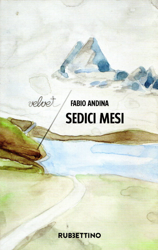 Fabio Andina - Sedici mesi