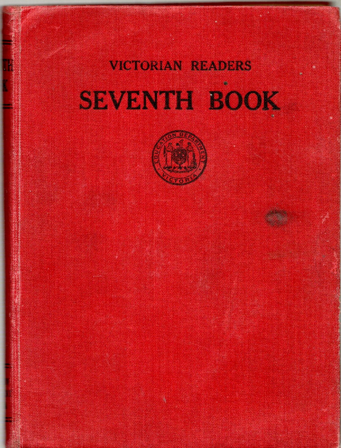 Victorian Readers - Seventh Book