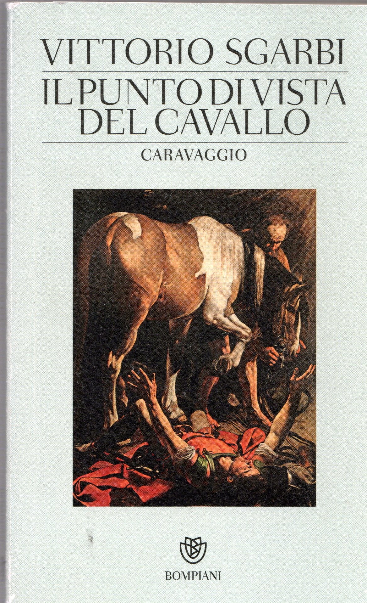 Vittorio Sgarbi - Il punto di vista del cavallo