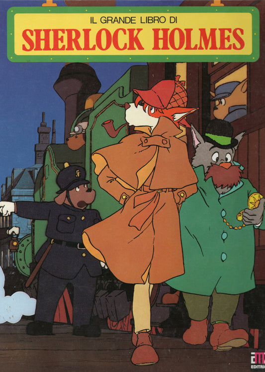 Il grande libro di Sherlock Holmes