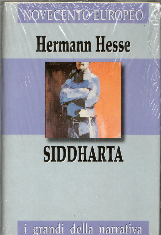 Herman Hesse -Siddharta