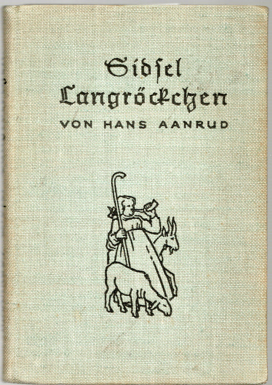 Hans Aanrud - Sidsel Langröckchen