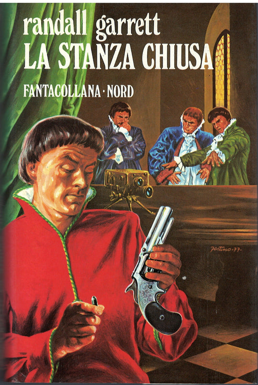 Randall Garrett - La stanza chiusa
