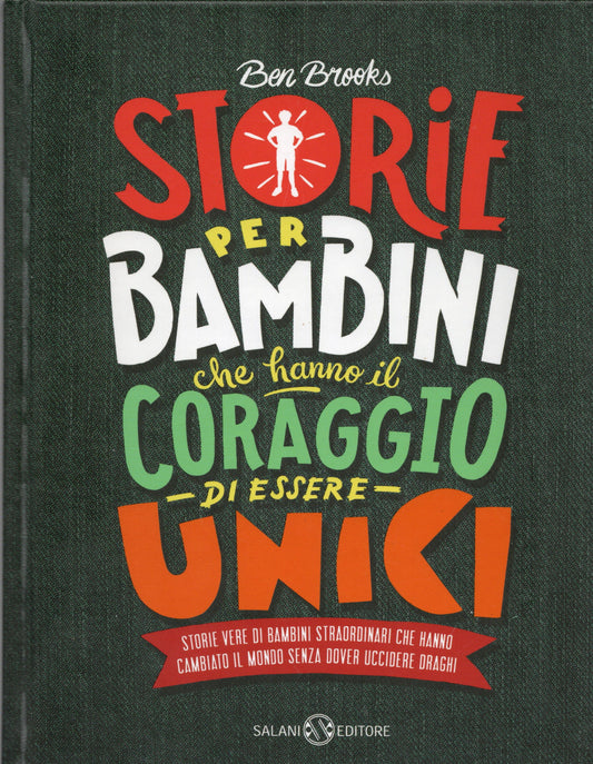Ben Brooks - Storie per bambini...