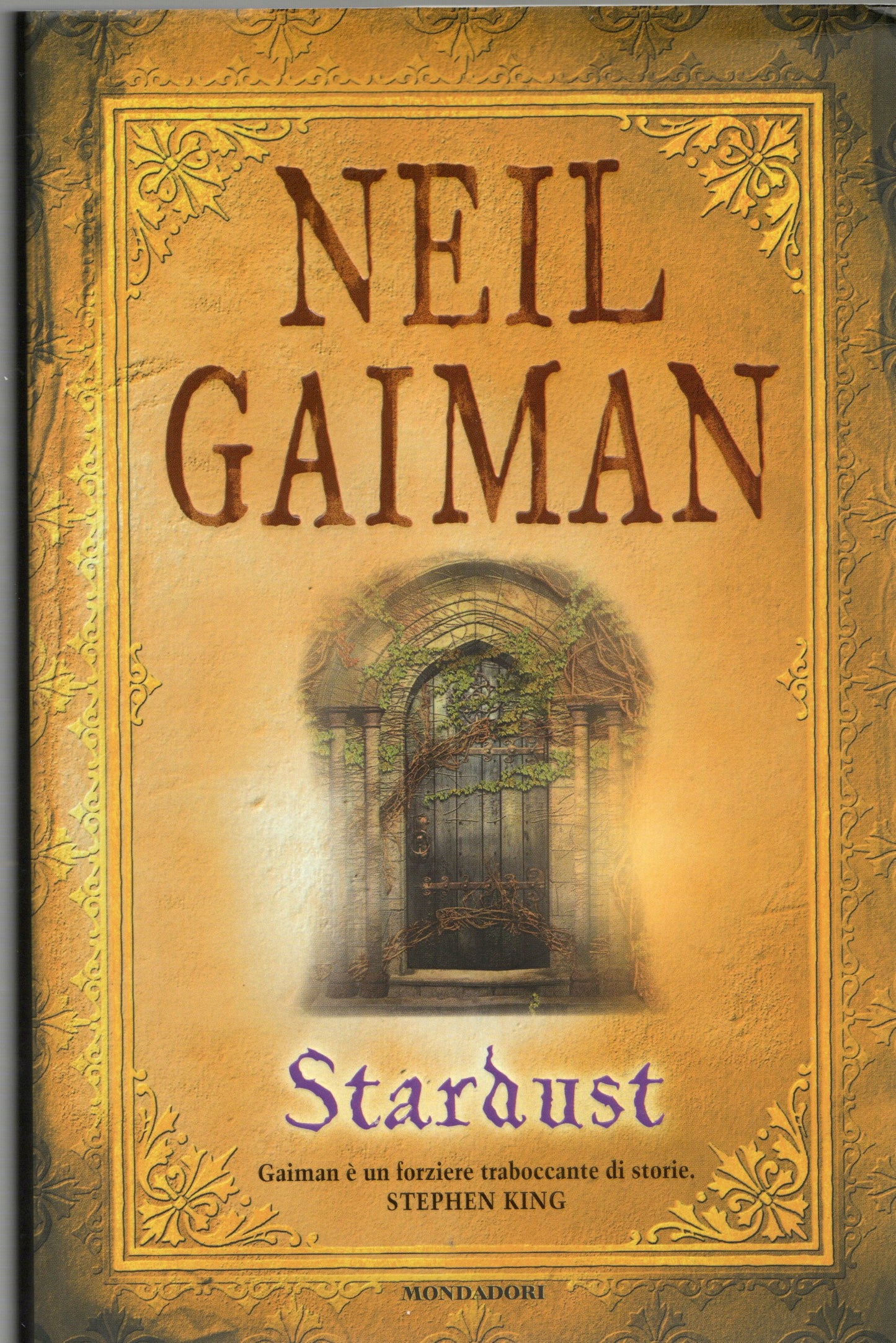 Neil Gaiman - Stardust