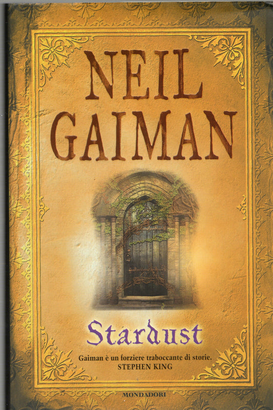Neil Gaiman - Stardust