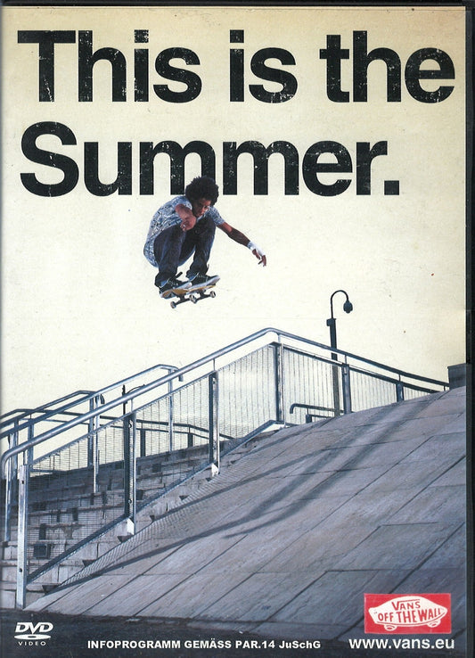 This is the summer