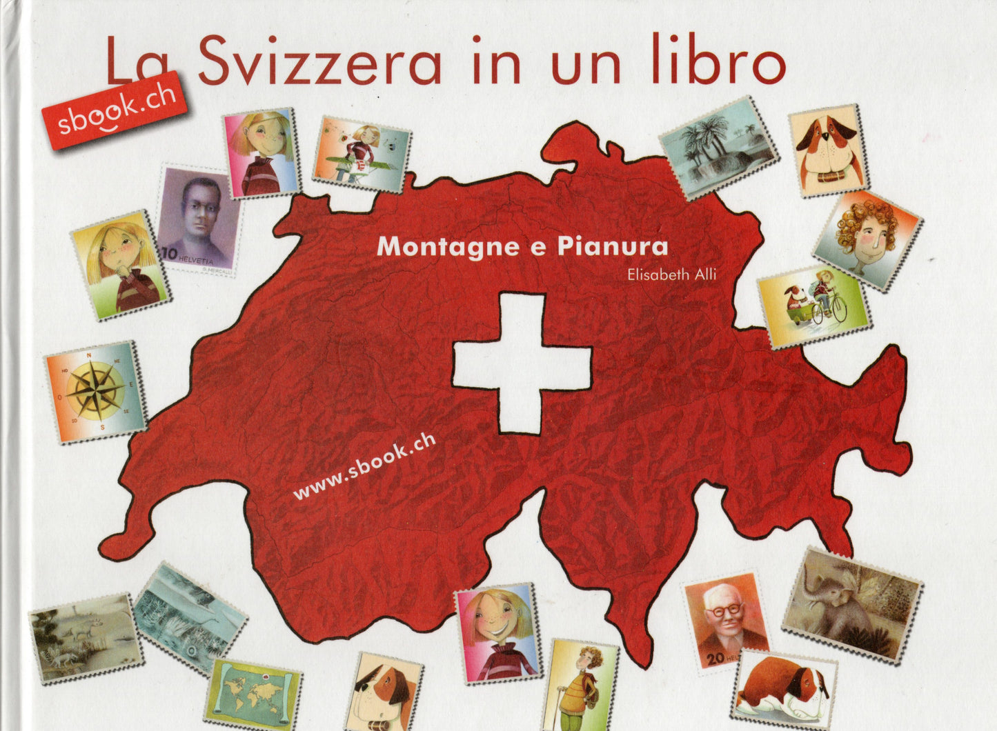 La svizzera in un libro