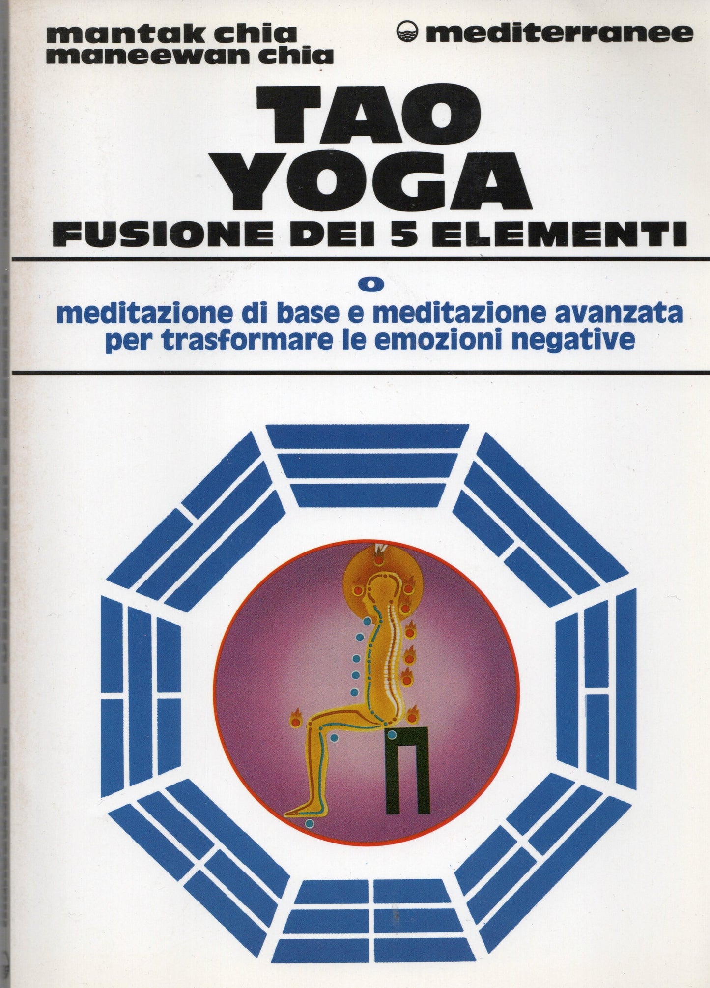 Tao Yoga 5 elementi