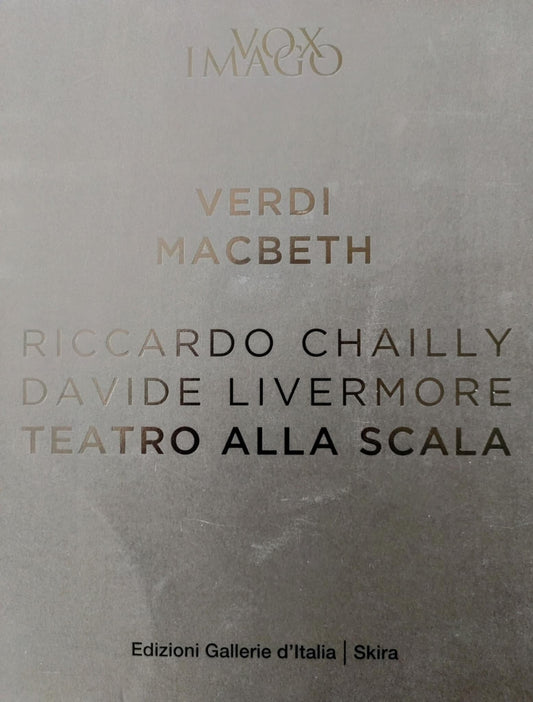 Vox Imago - Cofanetto verdi Macbeth