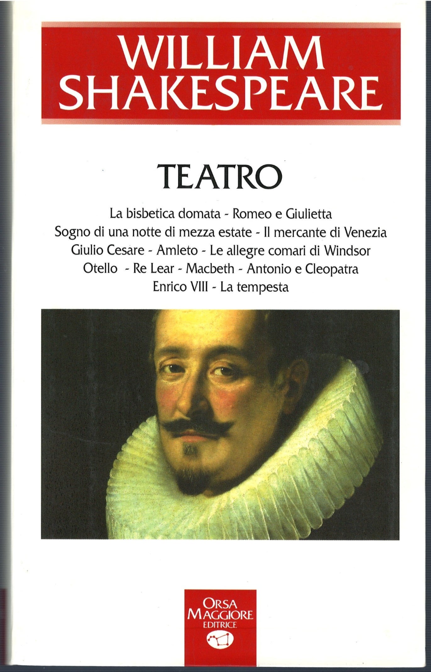 William Shakespeare - Teatro