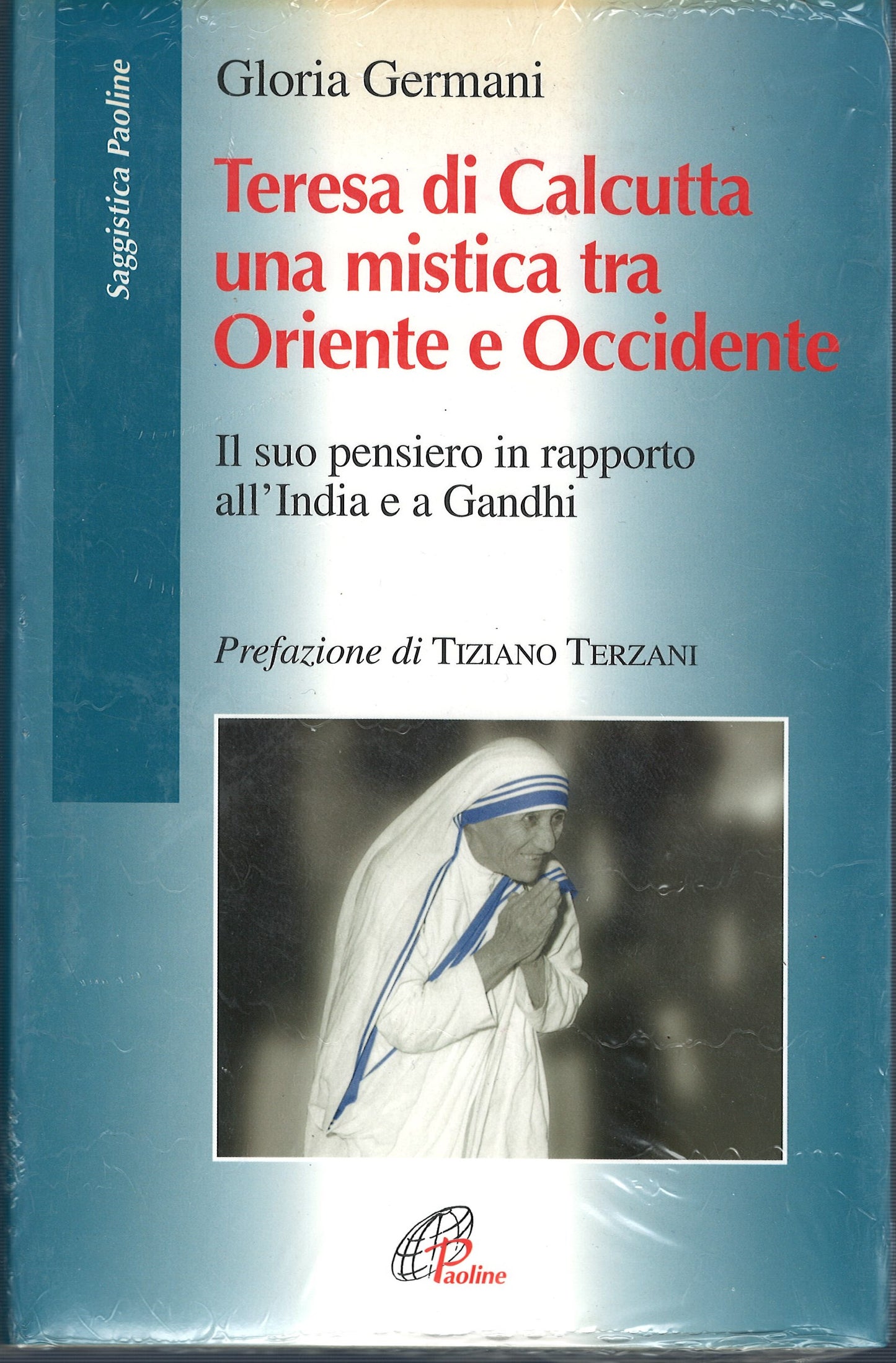 Gloria Germani - Teresa di Calcutta
